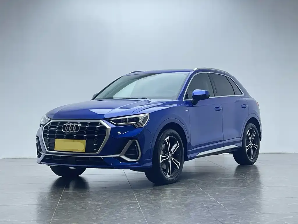 Audi Q3 2021 из CN, фото 1
