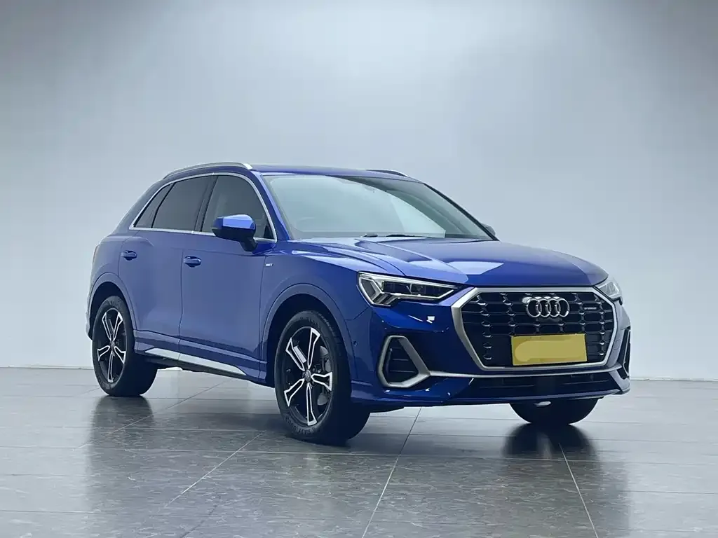Audi Q3 2021 из CN, фото 9