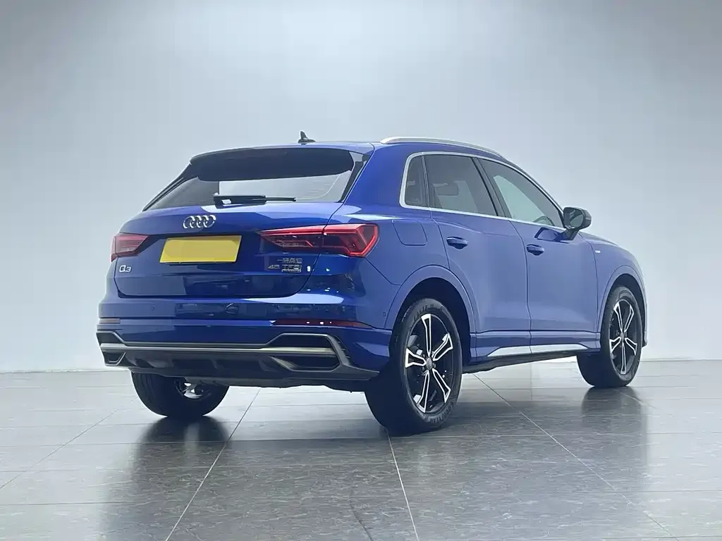 Audi Q3 2021 из CN, фото 8
