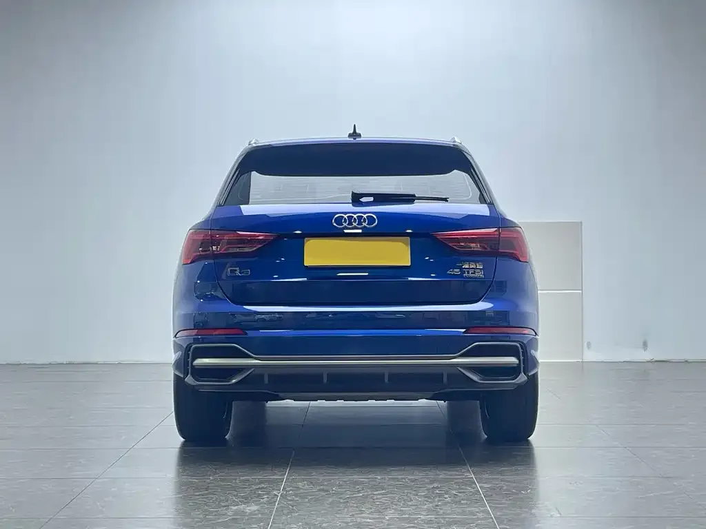 Audi Q3 2021 из CN, фото 2