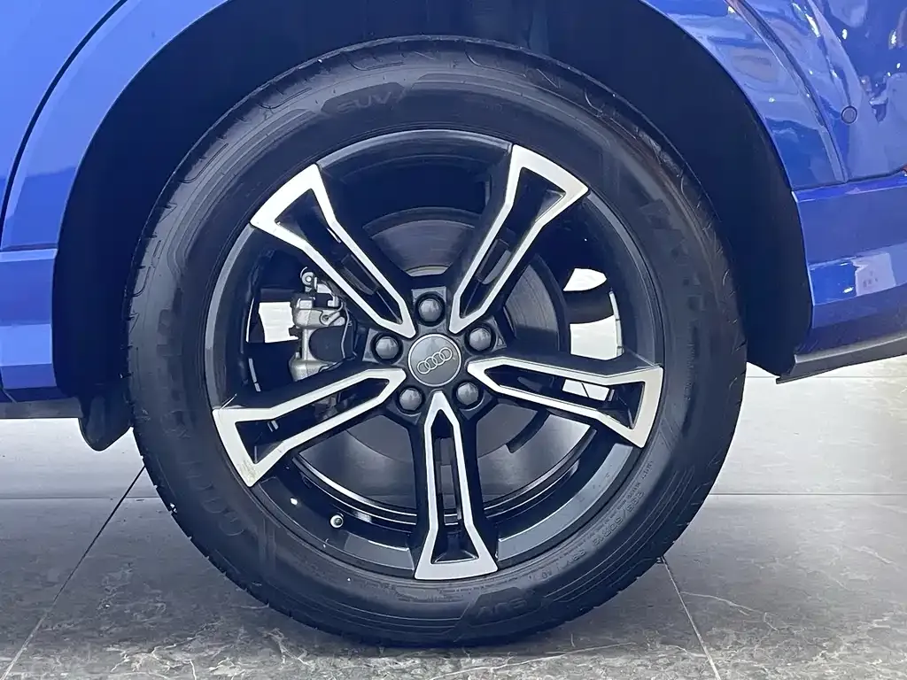 Audi Q3 2021 из CN, фото 6