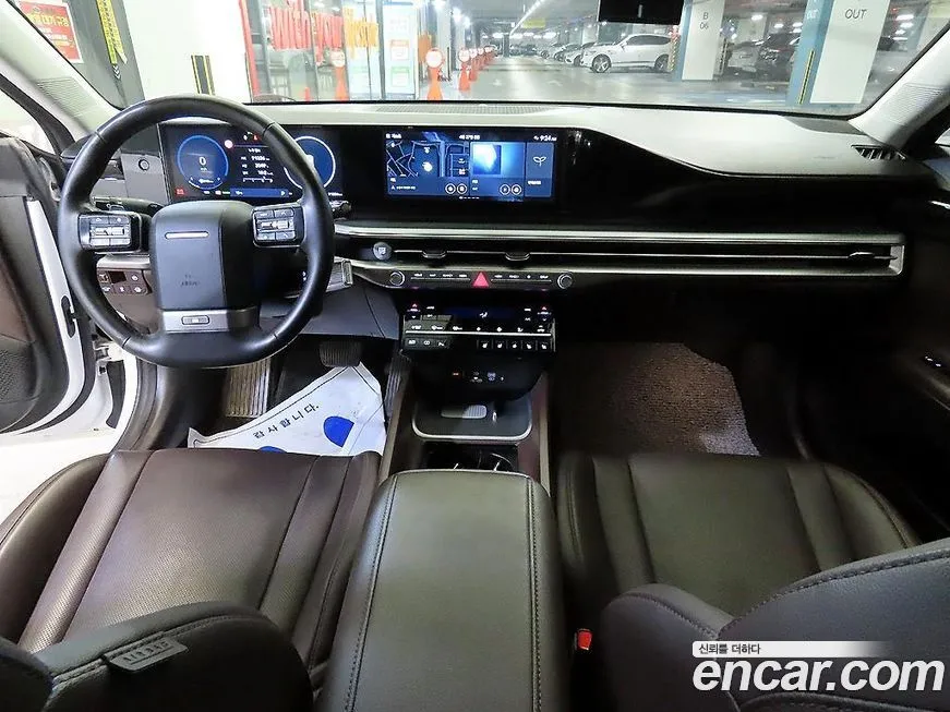 Hyundai Grandeur 2023 из KR, фото 7