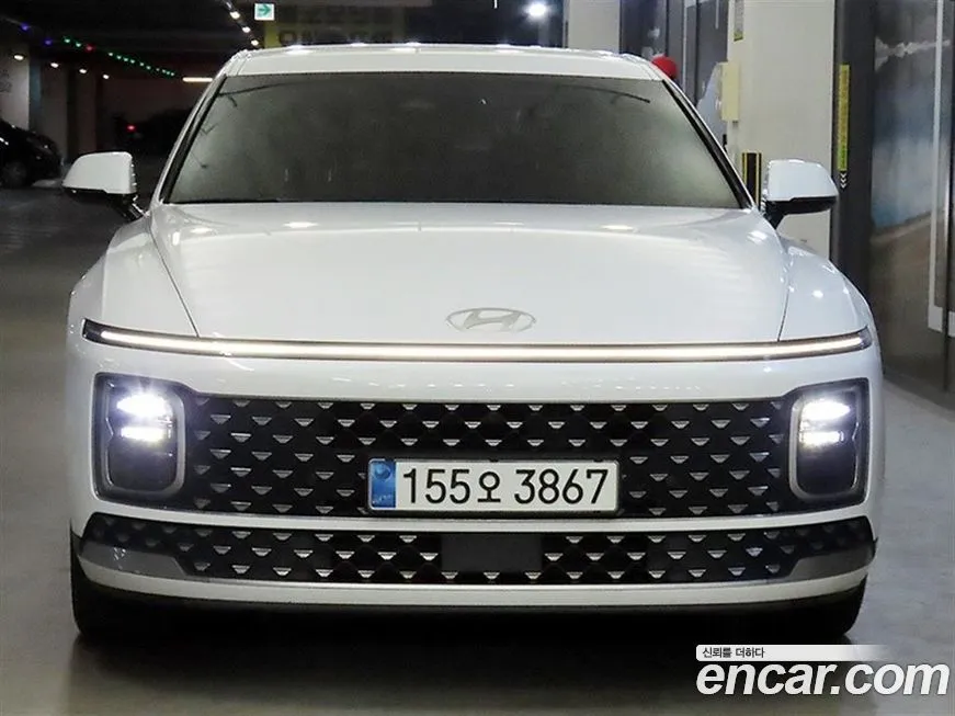 Hyundai Grandeur 2023 из KR, фото 6
