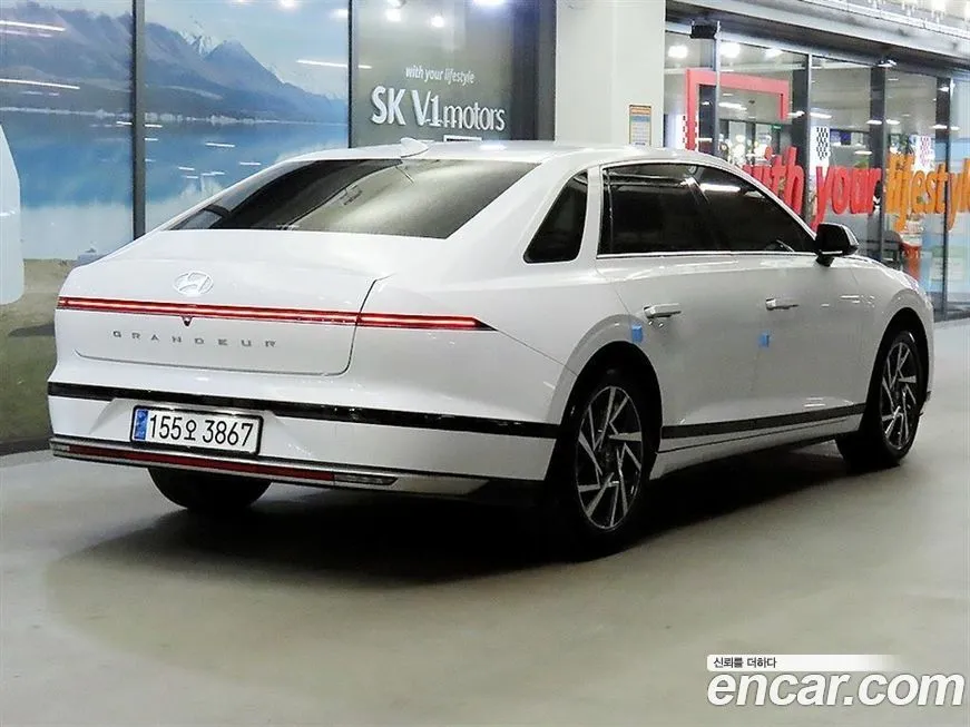 Hyundai Grandeur 2023 из KR, фото 5