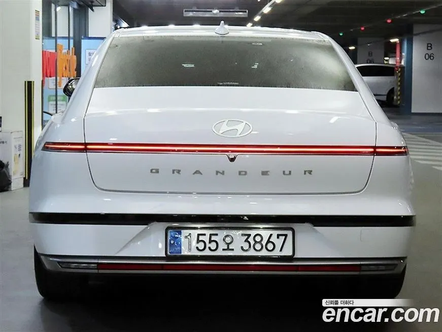 Hyundai Grandeur 2023 из KR, фото 2