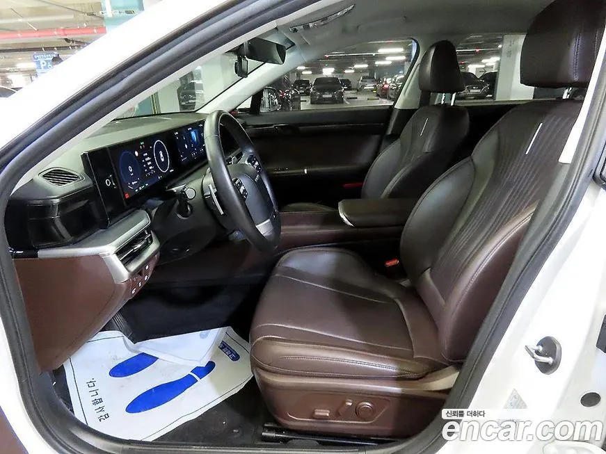 Hyundai Grandeur 2023 из KR, фото 10