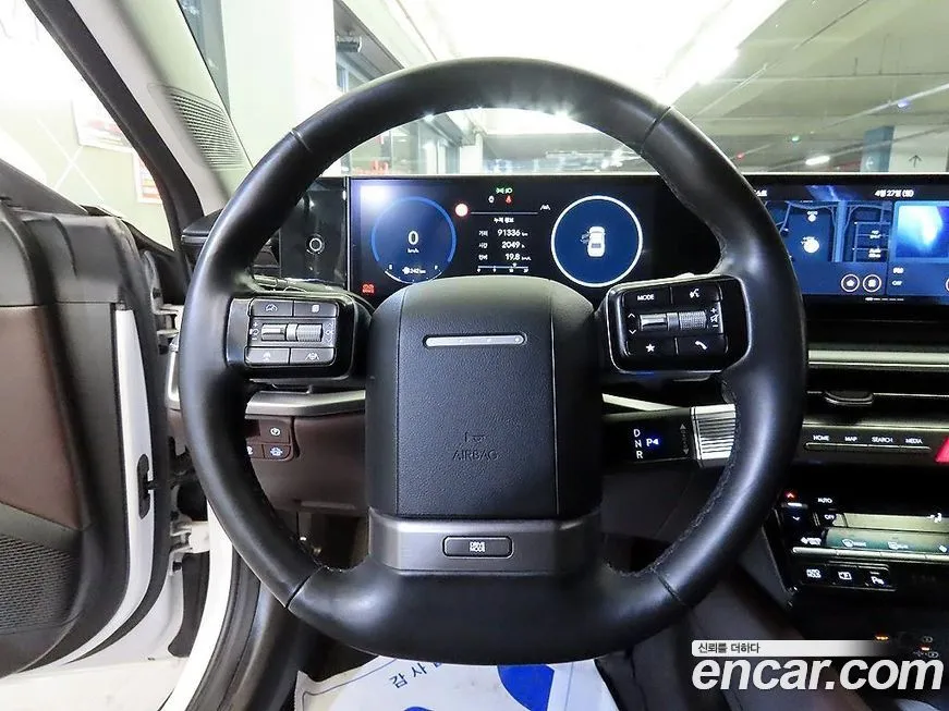 Hyundai Grandeur 2023 из KR, фото 9