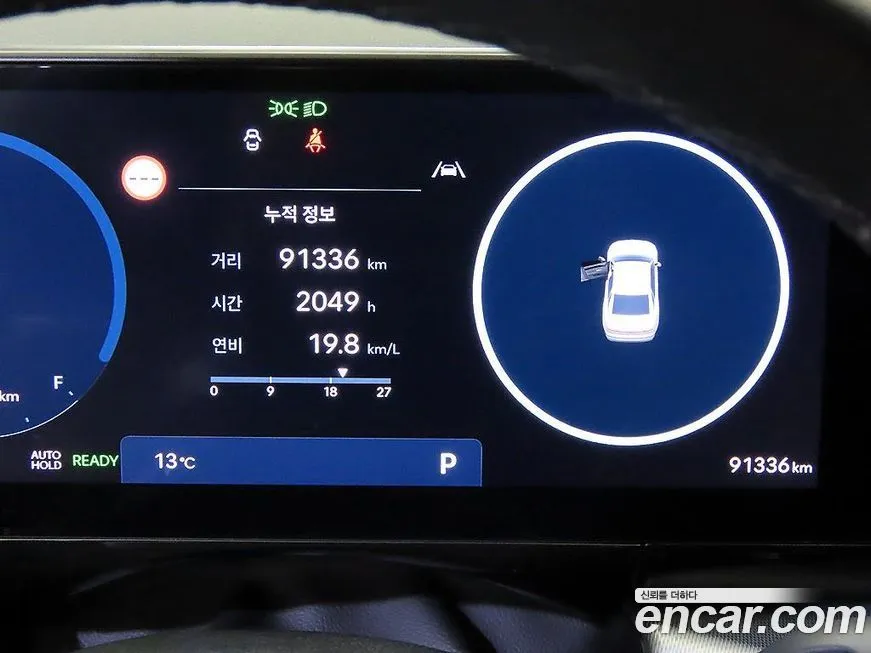 Hyundai Grandeur 2023 из KR, фото 3