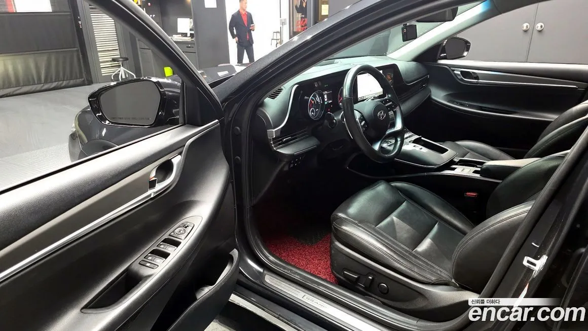 Hyundai Grandeur 2021 из KR, фото 9