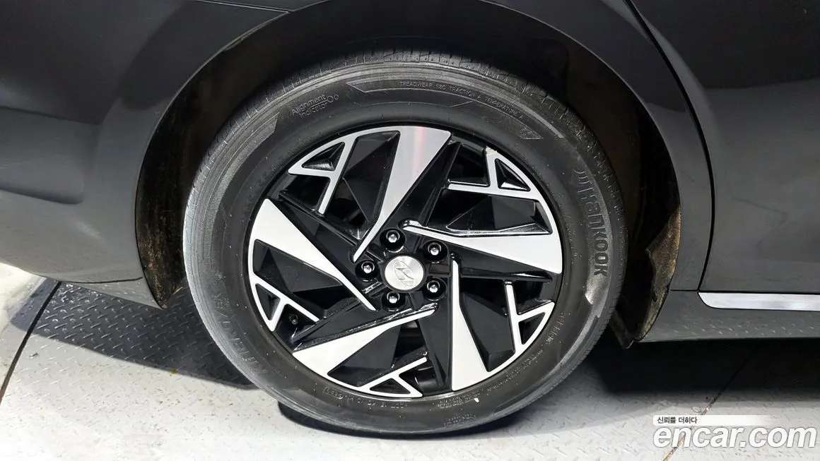 Hyundai Grandeur 2021 из KR, фото 7