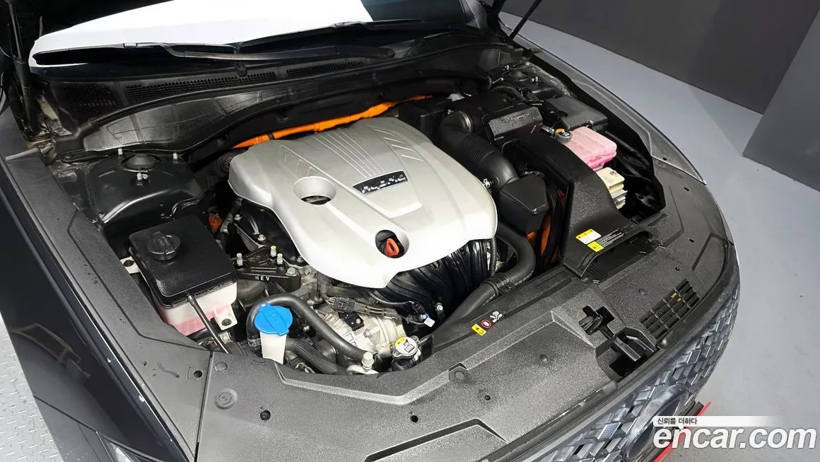 Hyundai Grandeur 2021 из KR, фото 8