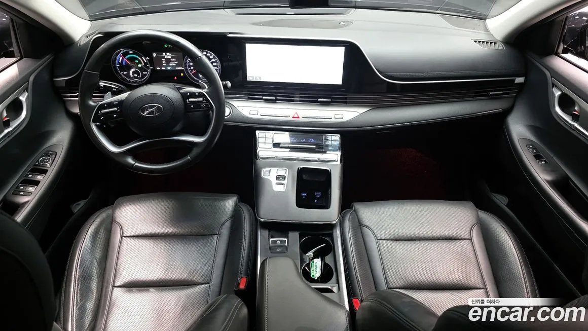 Hyundai Grandeur 2021 из KR, фото 10