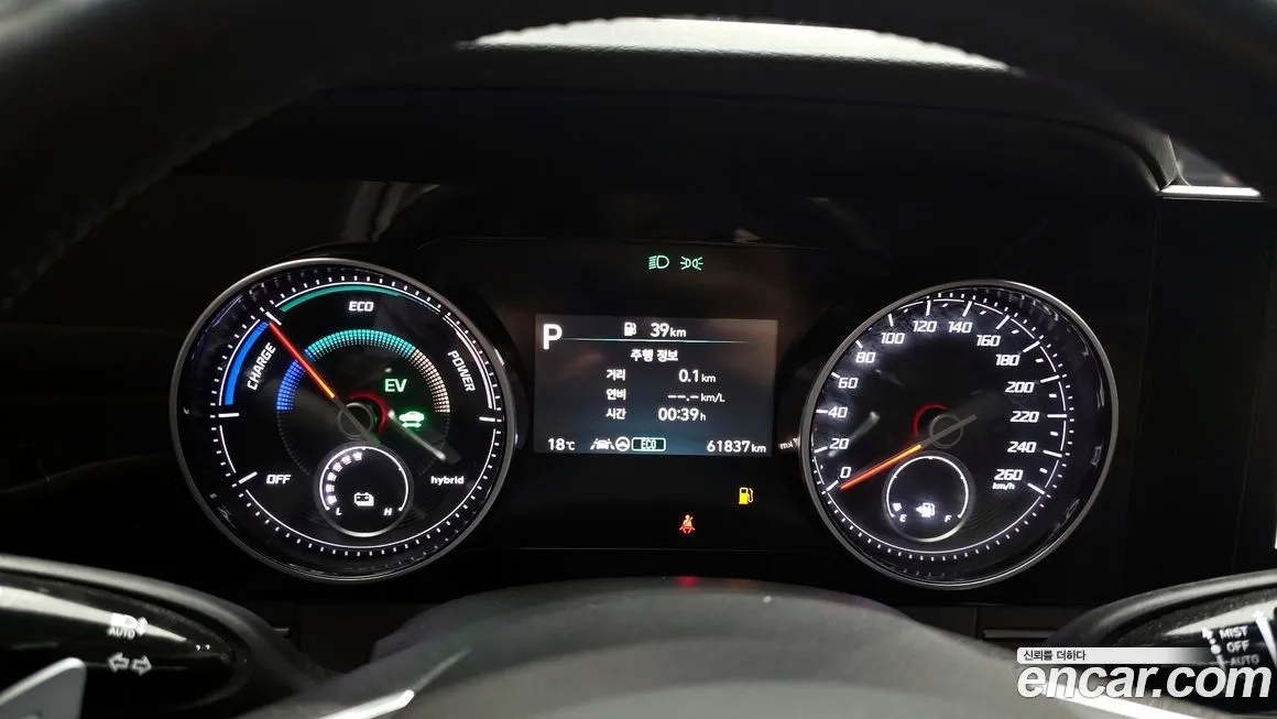 Hyundai Grandeur 2021 из KR, фото 3