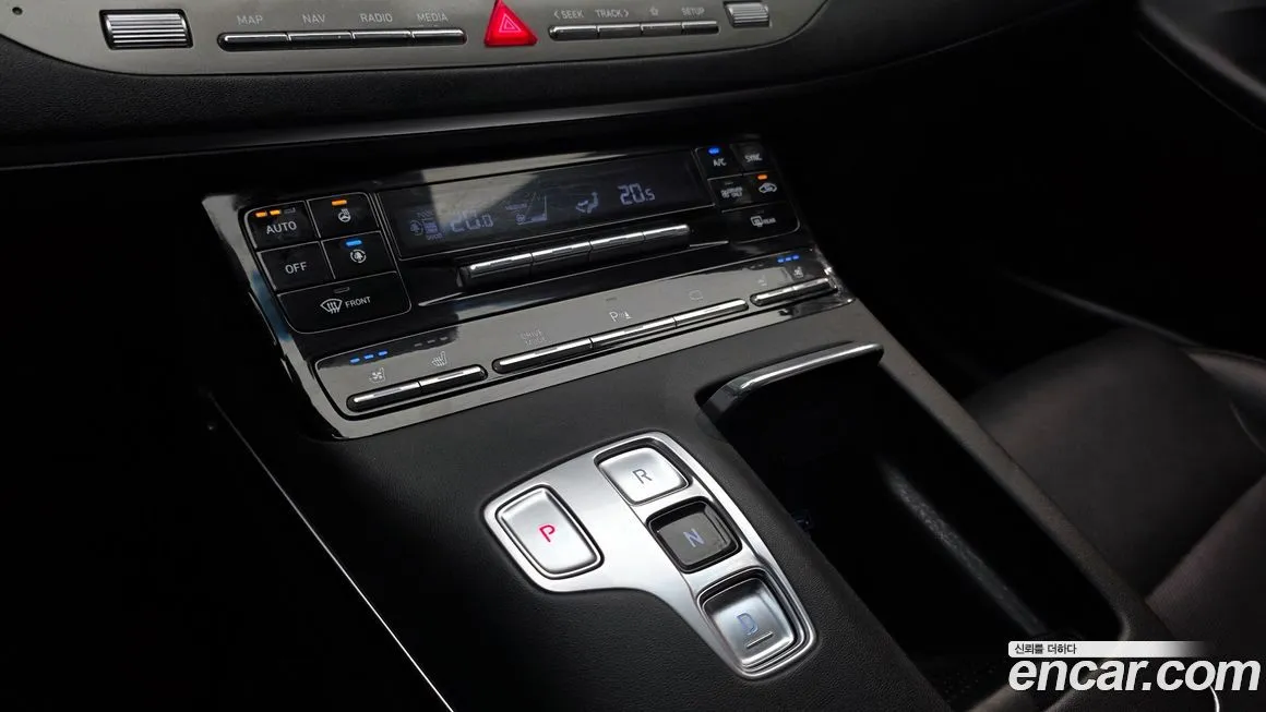 Hyundai Grandeur 2021 из KR, фото 2