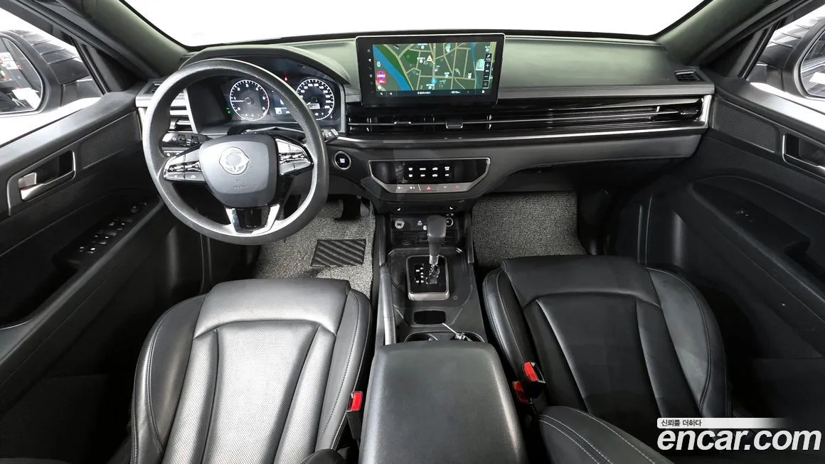 KG Mobility (Ssangyong) Musso 2025 из KR, фото 8