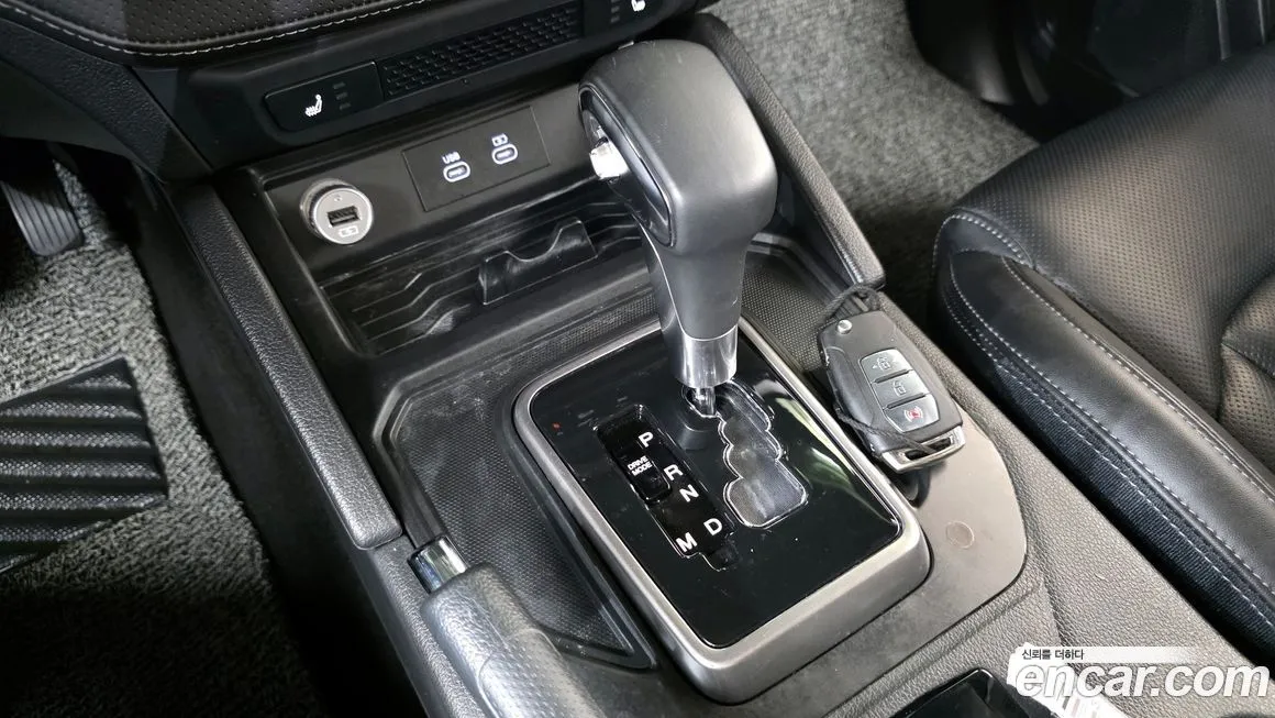 KG Mobility (Ssangyong) Musso 2025 из KR, фото 10