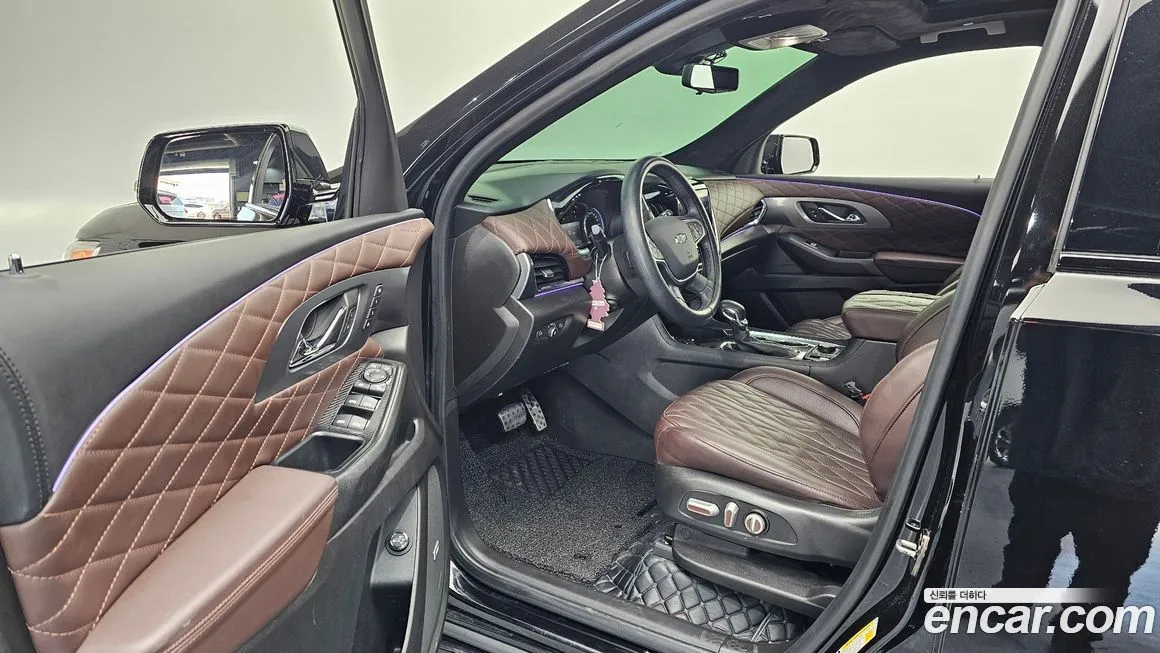 Chevrolet (GM Daewoo) Traverse 2021 из KR, фото 8