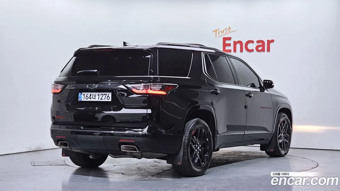 Chevrolet (GM Daewoo) Traverse 2021 из KR, фото 7