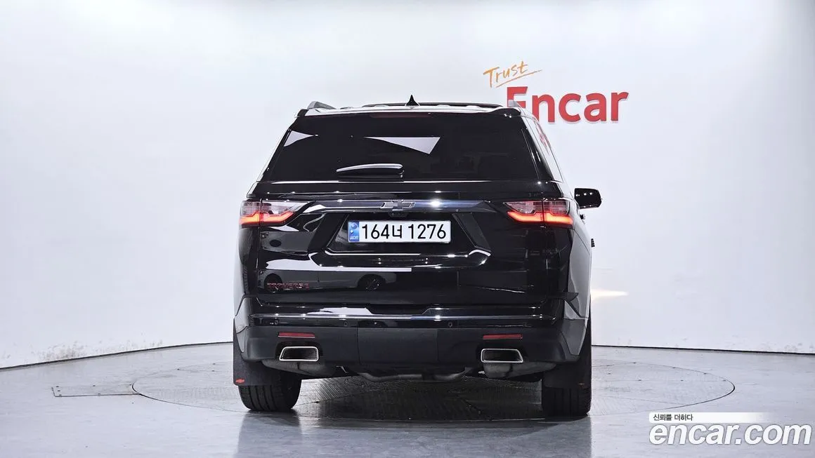 Chevrolet (GM Daewoo) Traverse 2021 из KR, фото 5