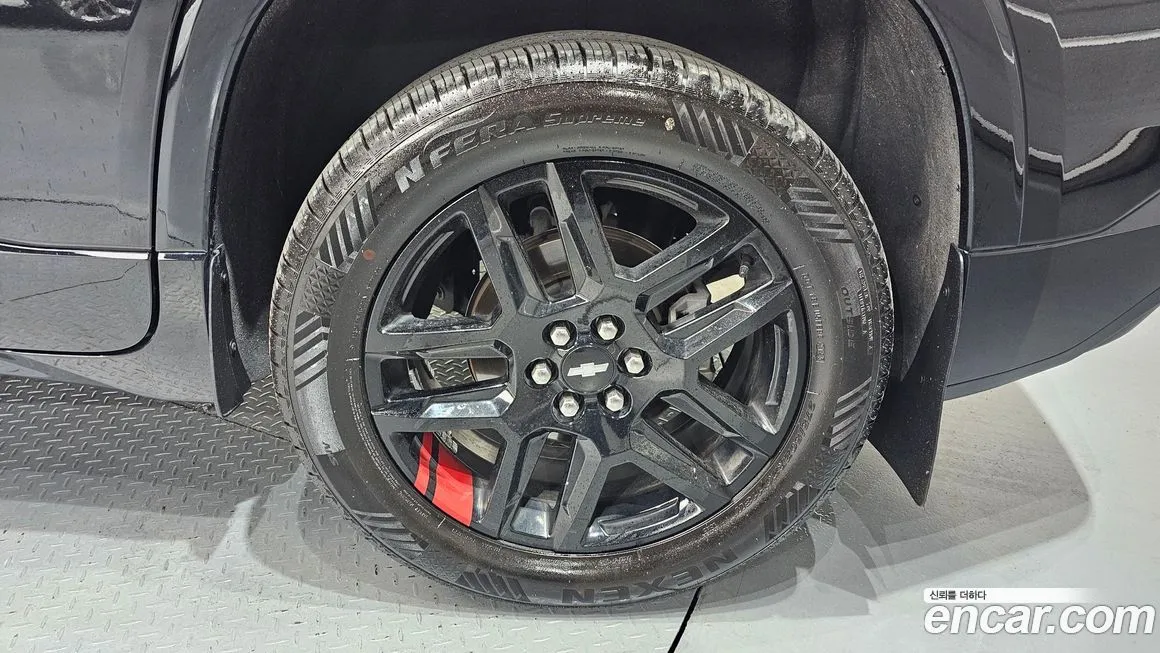 Chevrolet (GM Daewoo) Traverse 2021 из KR, фото 4