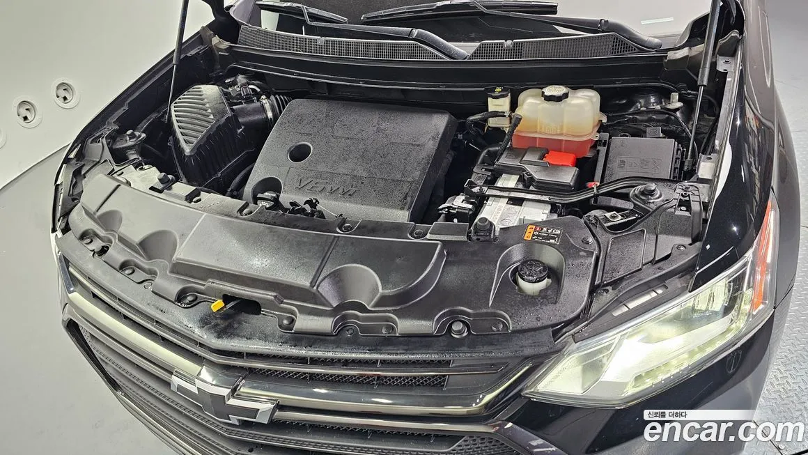 Chevrolet (GM Daewoo) Traverse 2021 из KR, фото 9