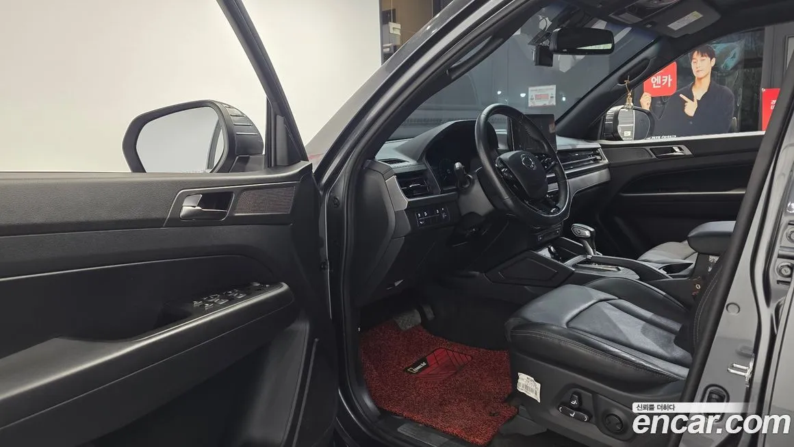 KG Mobility (Ssangyong) Rexton — фото 10