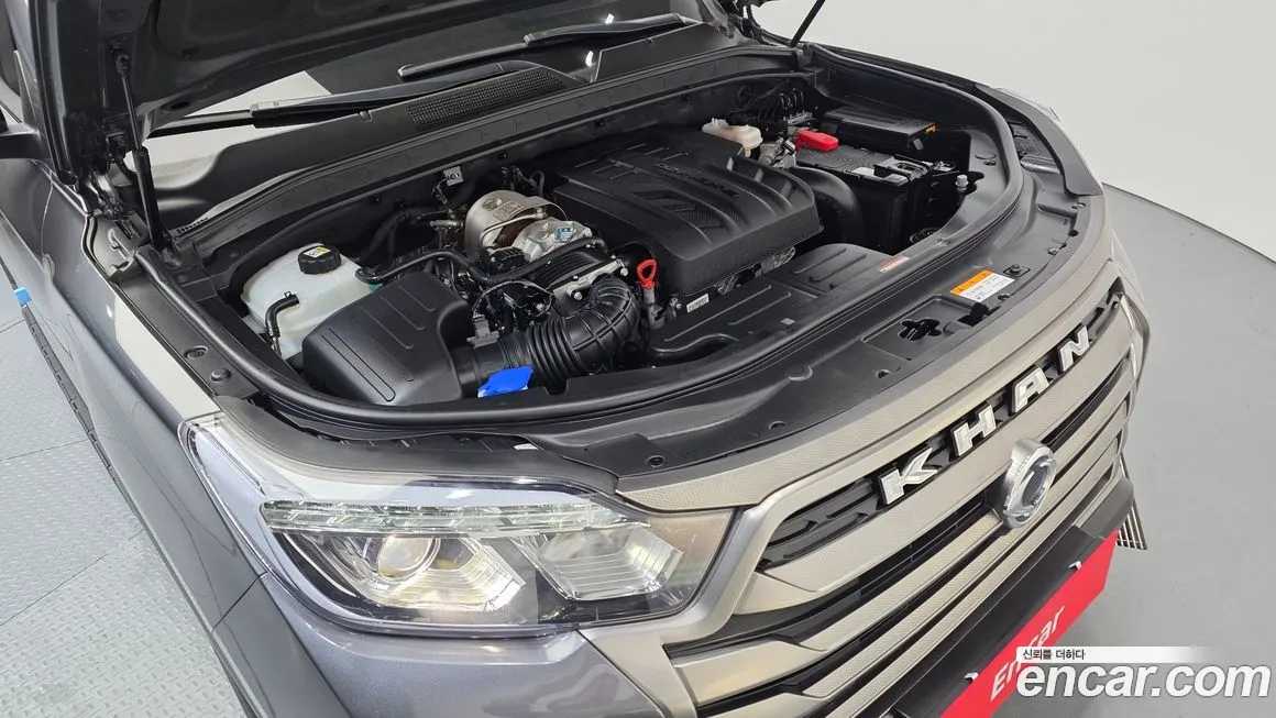 KG Mobility (Ssangyong) Rexton — фото 4