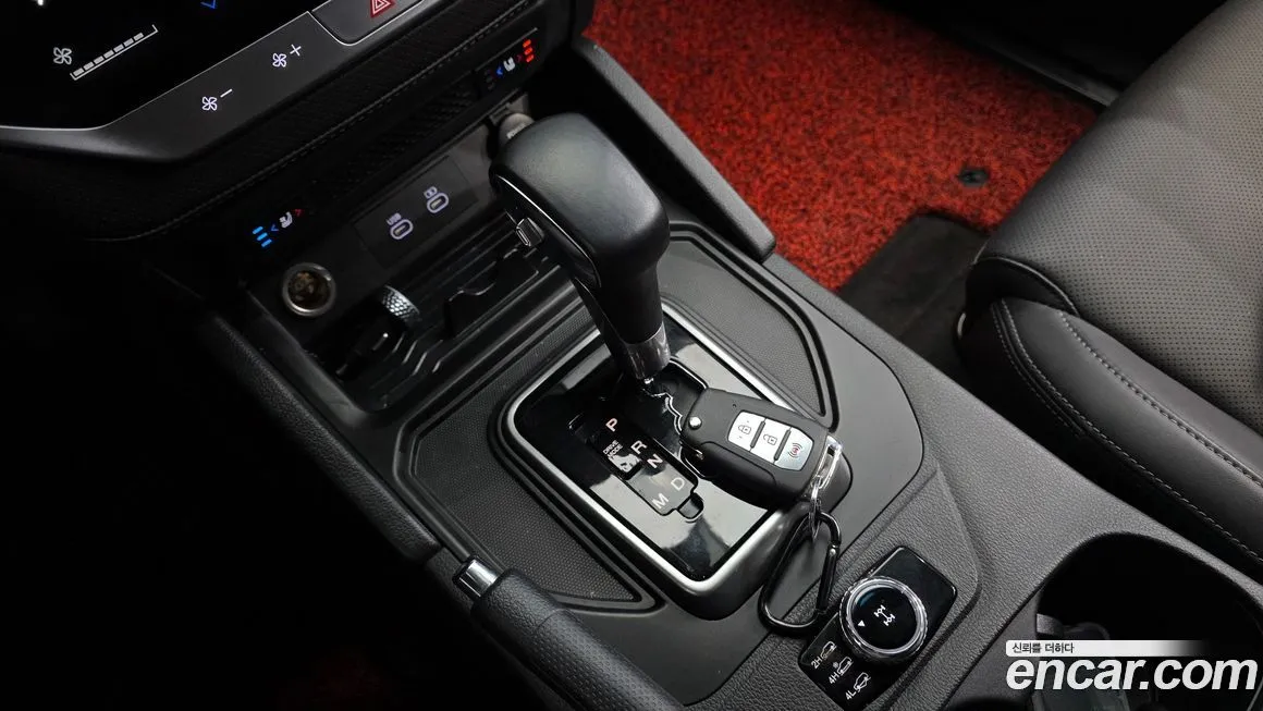 KG Mobility (Ssangyong) Rexton — фото 6