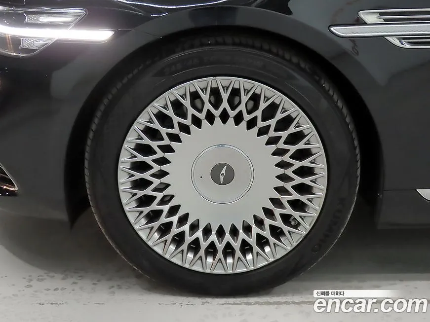 Genesis G90 2021 из KR, фото 4