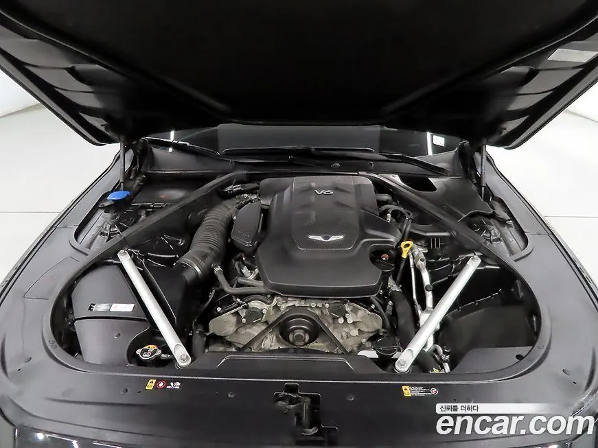 Genesis G90 2021 из KR, фото 5