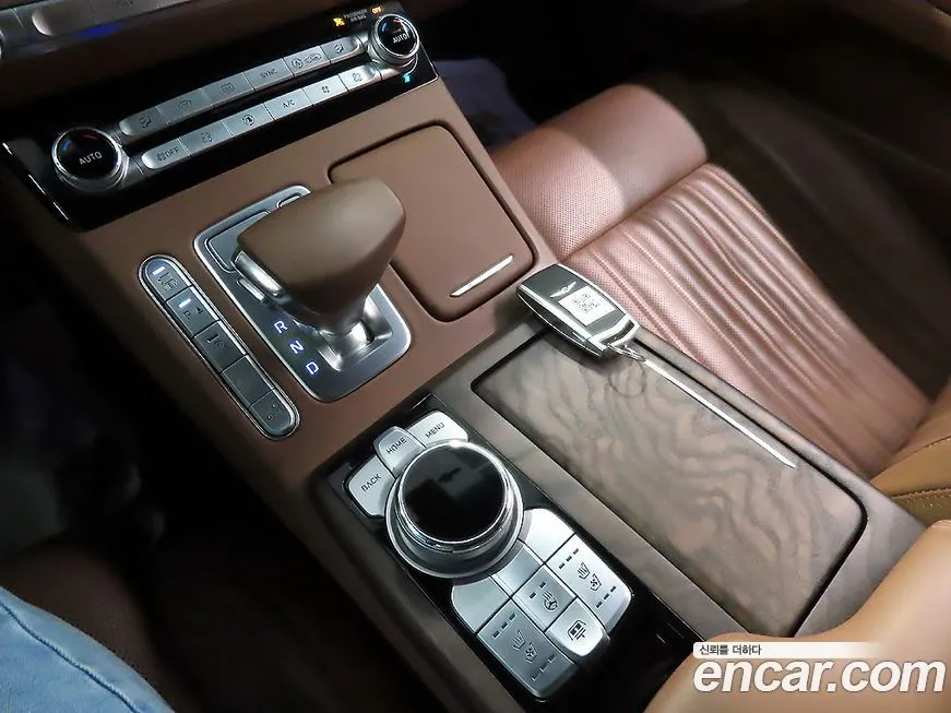 Genesis G90 2021 из KR, фото 3