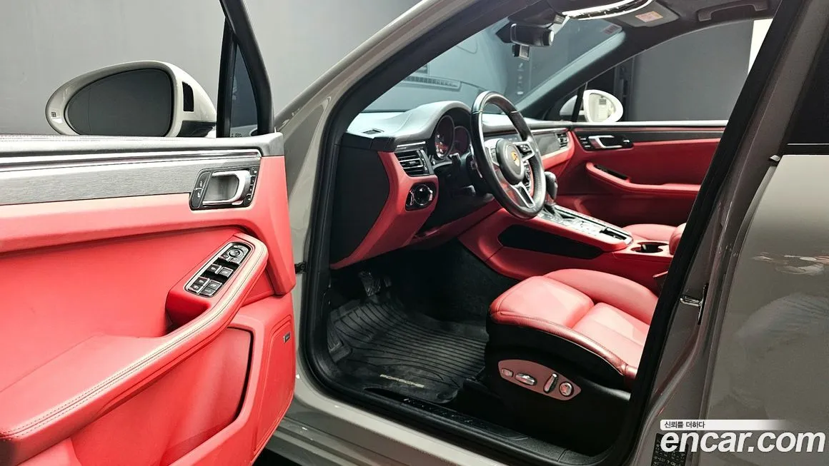 Porsche Macan 2021 из KR, фото 5