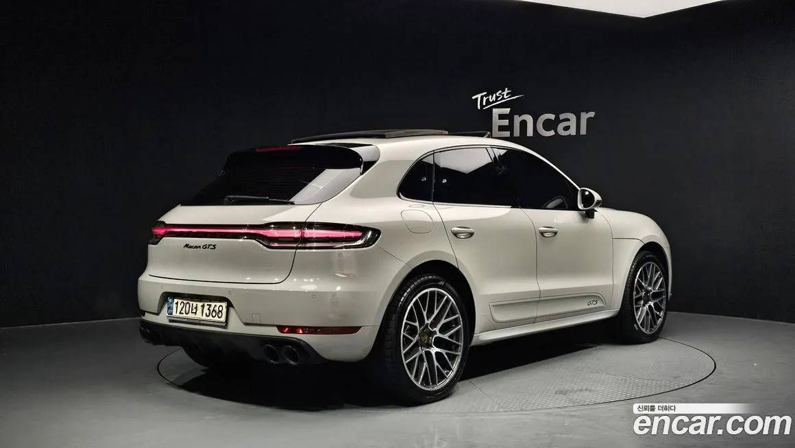 Porsche Macan 2021 из KR, фото 3