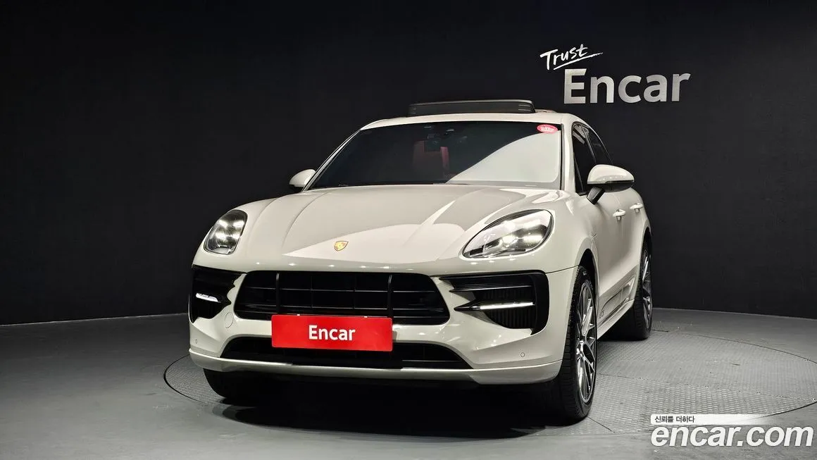 Porsche Macan 2021 из KR, фото 10