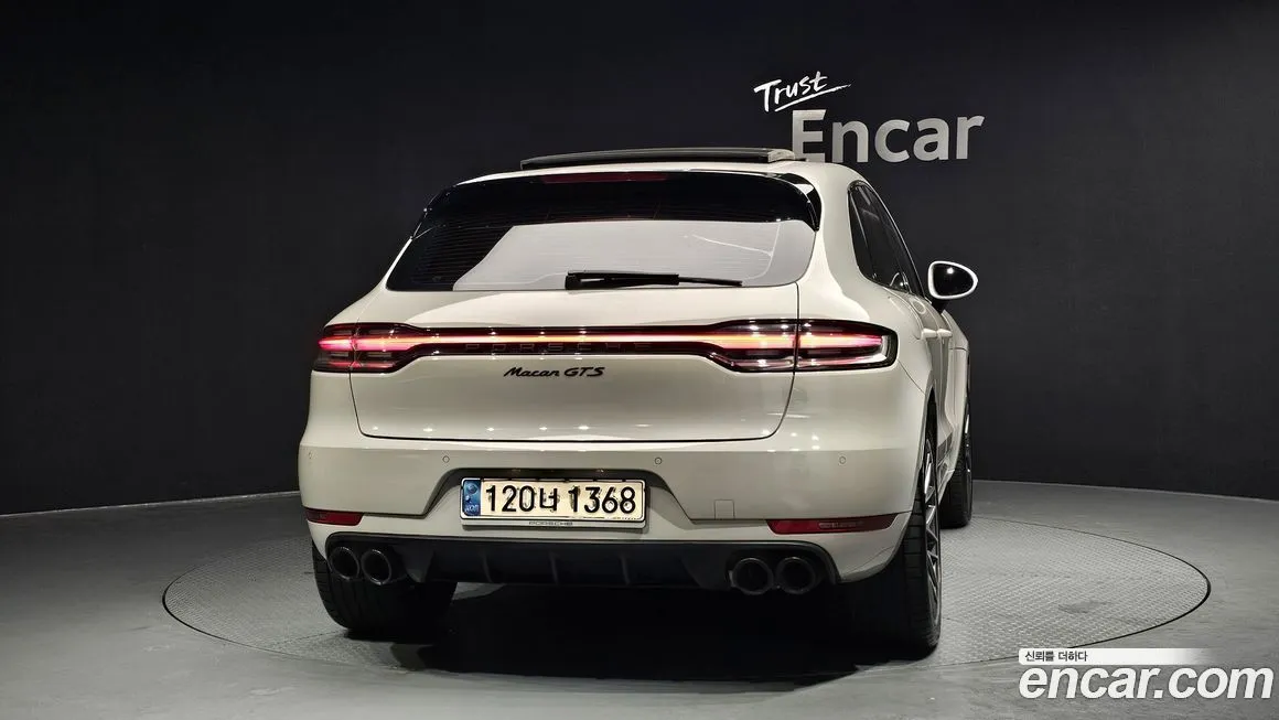 Porsche Macan 2021 из KR, фото 9
