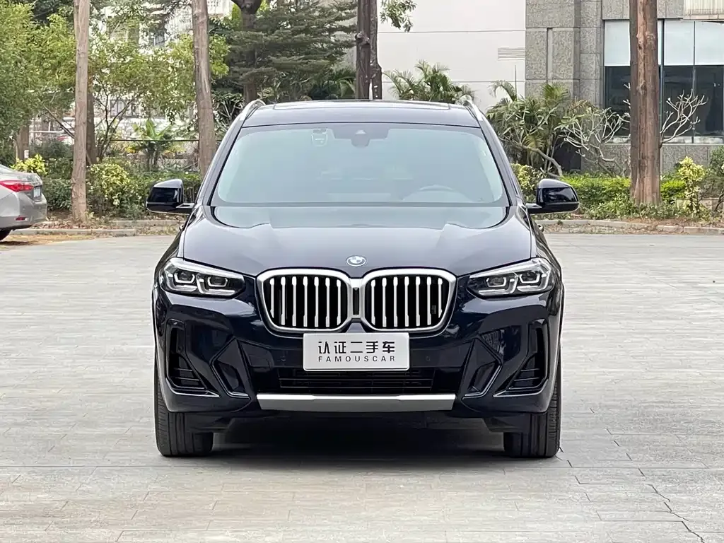 BMW X3 — фото 5