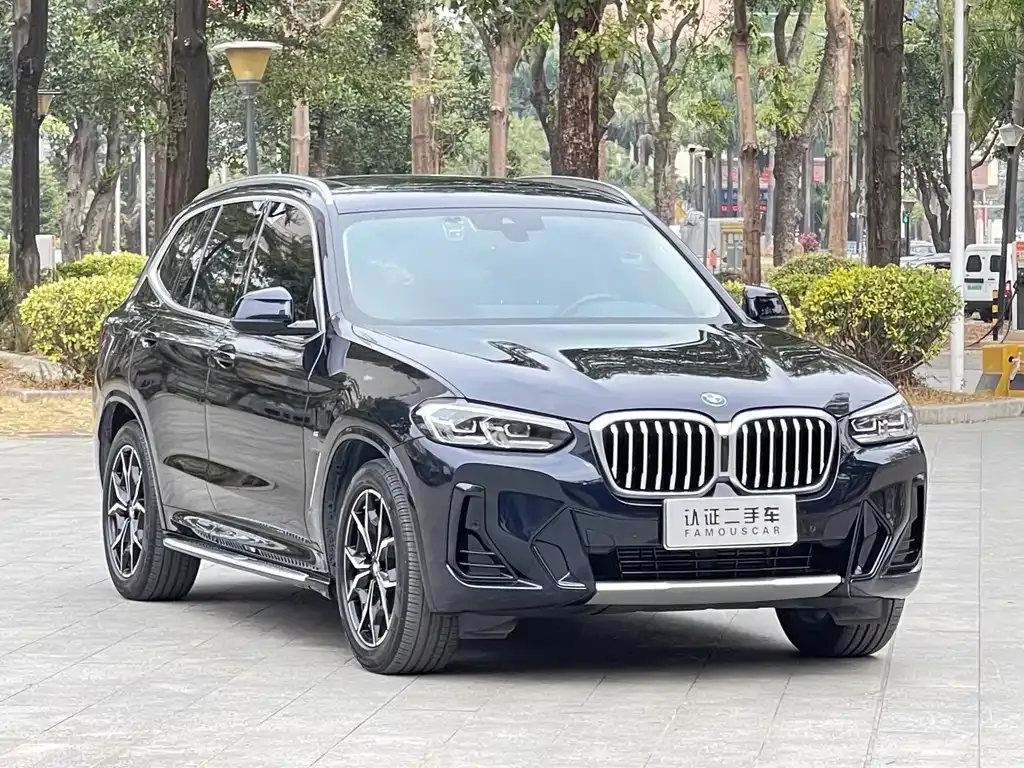 BMW X3 — фото 8