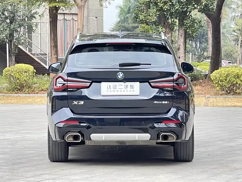 BMW X3 — фото 9