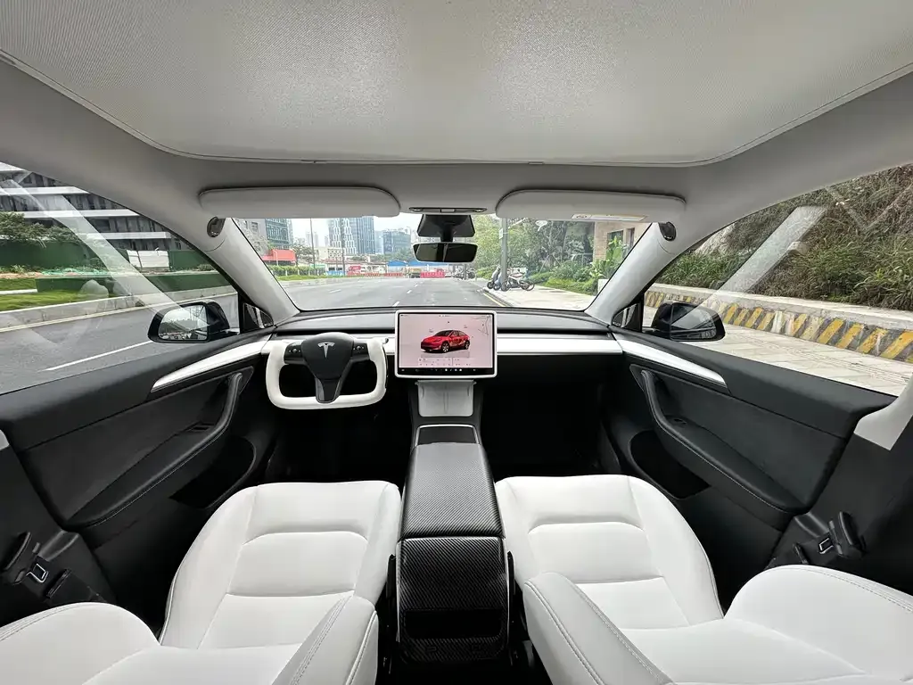 Tesla Model Y — фото 9