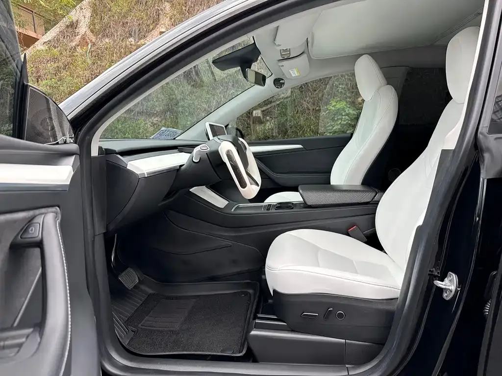 Tesla Model Y — фото 4