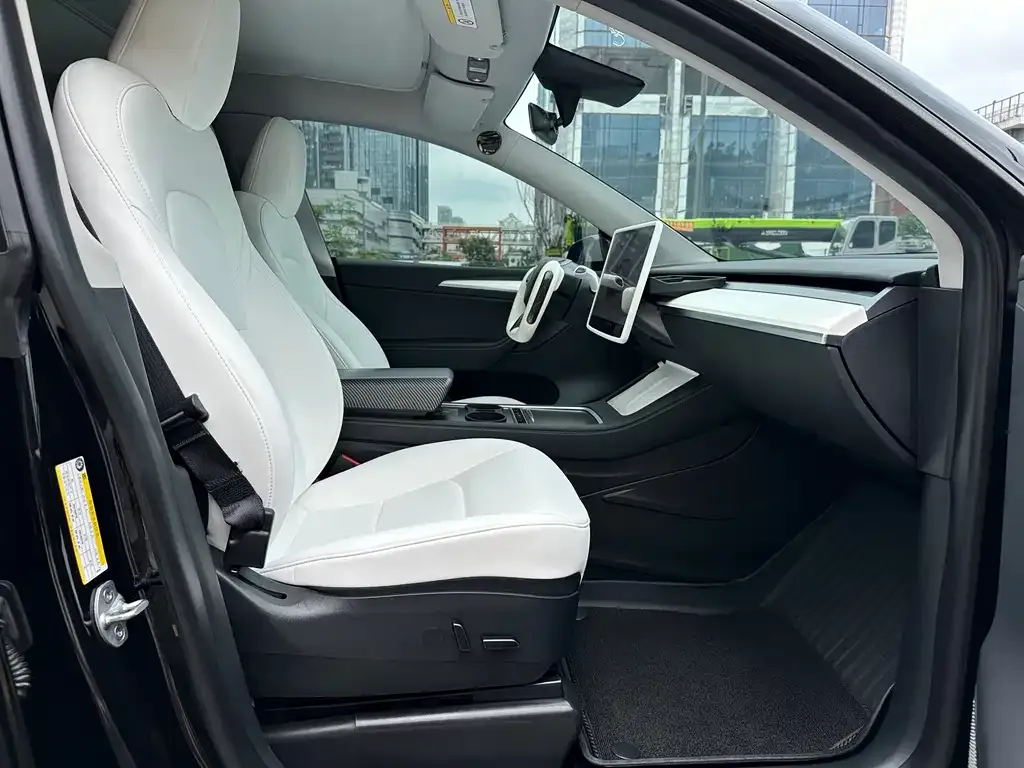 Tesla Model Y — фото 5