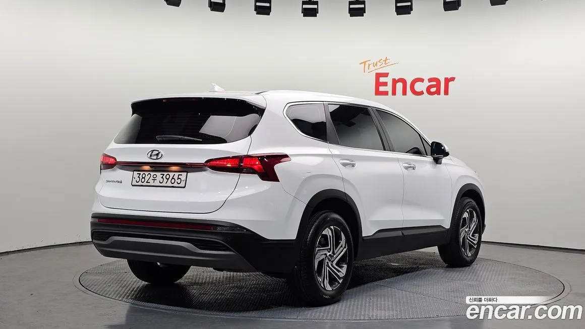 Hyundai Santafe — фото 5