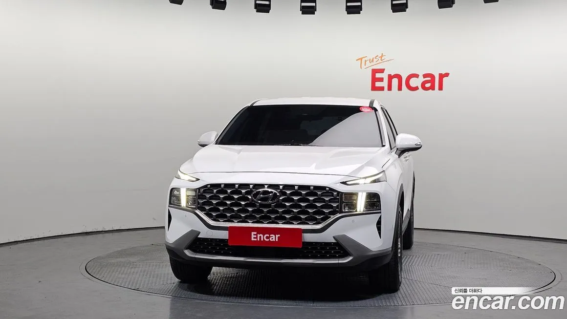Hyundai Santafe — фото 2