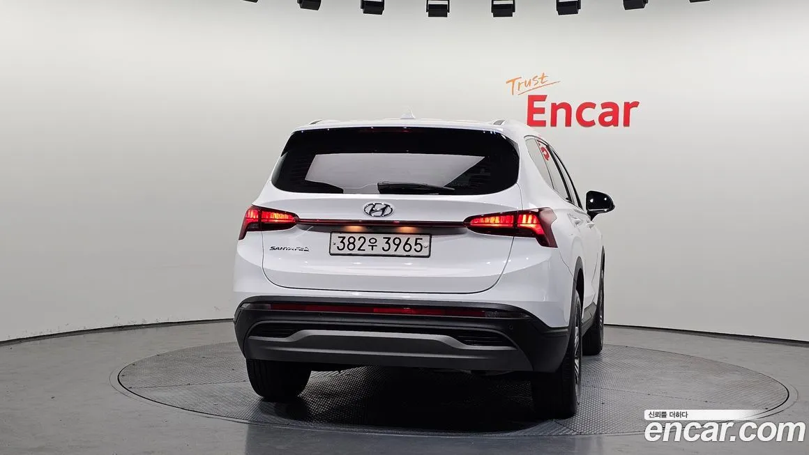 Hyundai Santafe — фото 3