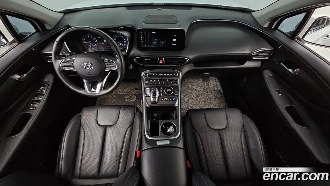 Hyundai Santafe — фото 6