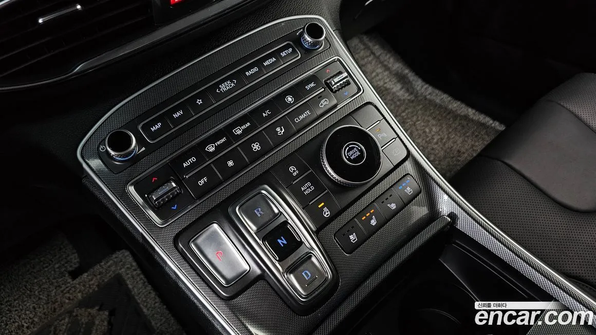 Hyundai Santafe — фото 9