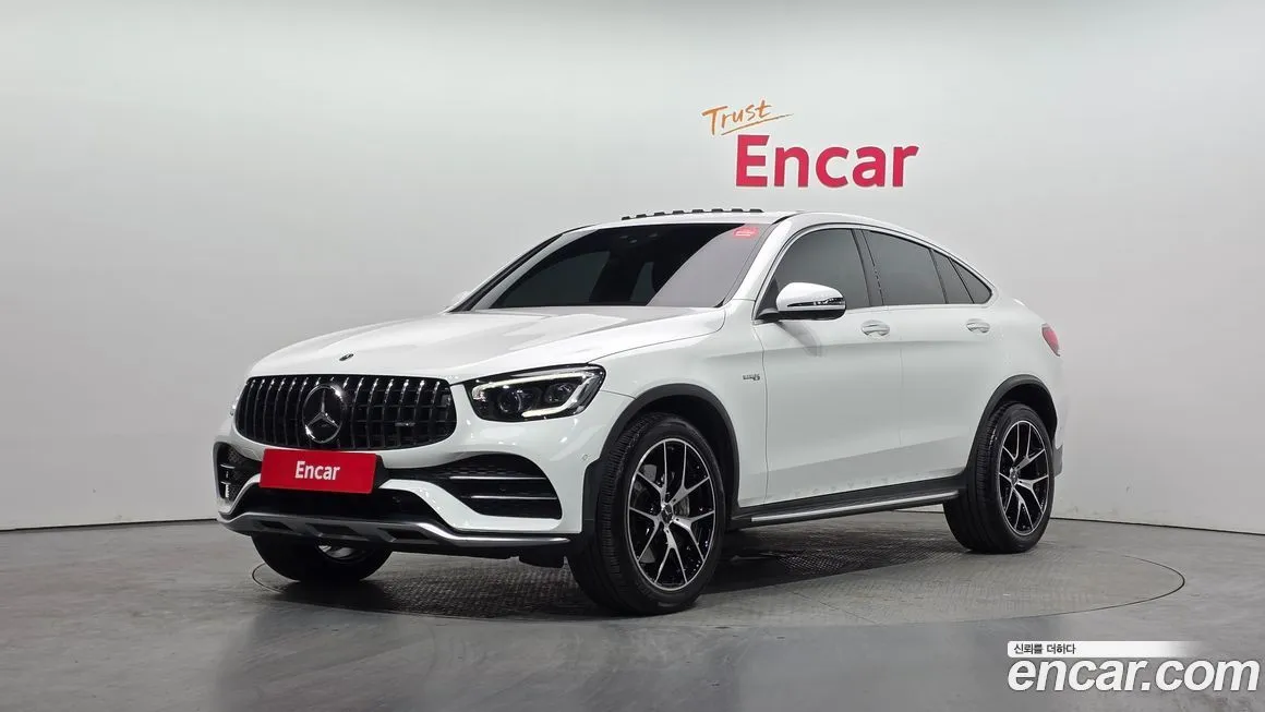 Mercedes-Benz GLC-Class — фото 1