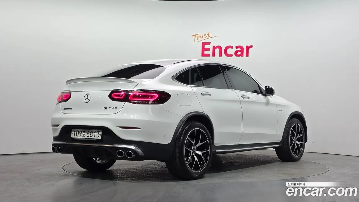 Mercedes-Benz GLC-Class — фото 3
