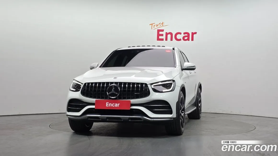 Mercedes-Benz GLC-Class — фото 2