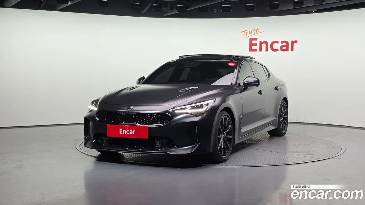 Kia Stinger